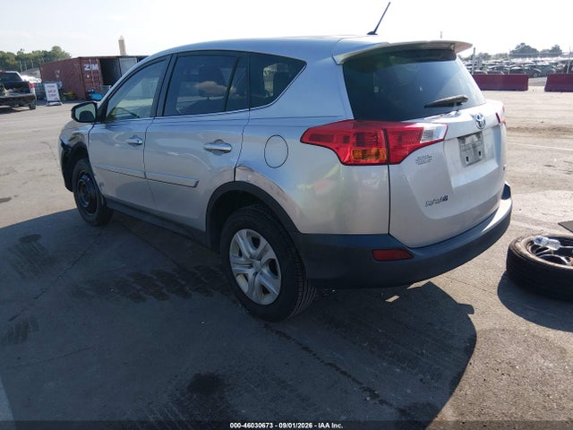 Продаж на аукціоні авто 2014 Toyota Rav4 Le, vin: JTMZFREV1EJ007927, номер лоту: 46030673