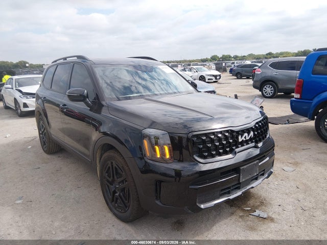 Auction sale of the 2024 Kia Telluride Ex X-line, vin: 5XYP3DGC8RG504543, lot number: 46030674