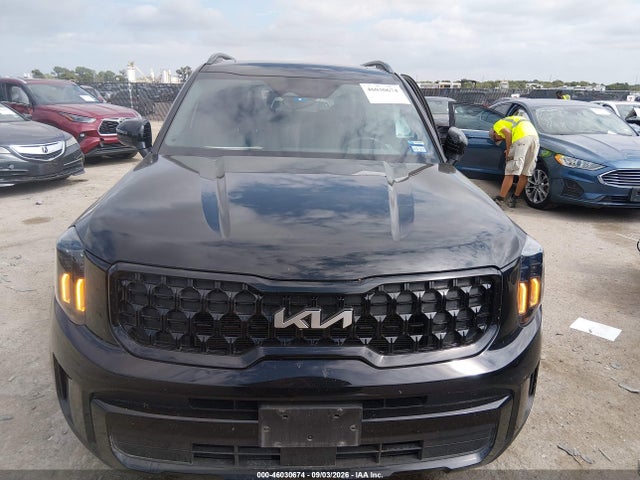 Продажа на аукционе авто 2024 Kia Telluride Ex X-line, vin: 5XYP3DGC8RG504543, номер лота: 46030674