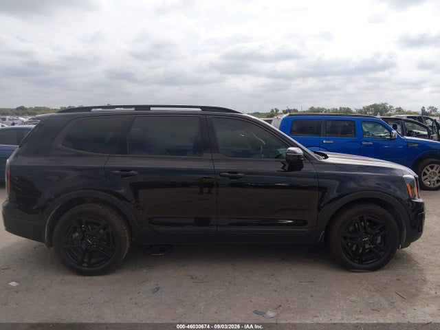 Продажа на аукционе авто 2024 Kia Telluride Ex X-line, vin: 5XYP3DGC8RG504543, номер лота: 46030674
