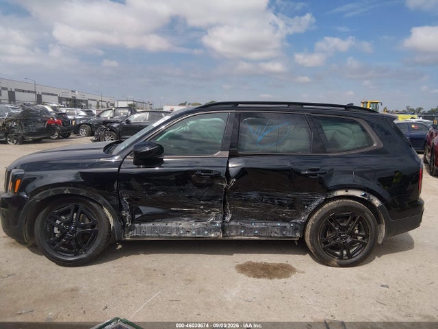 Продажа на аукционе авто 2024 Kia Telluride Ex X-line, vin: 5XYP3DGC8RG504543, номер лота: 46030674