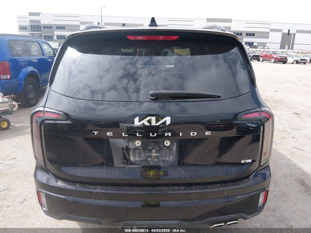 Продажа на аукционе авто 2024 Kia Telluride Ex X-line, vin: 5XYP3DGC8RG504543, номер лота: 46030674
