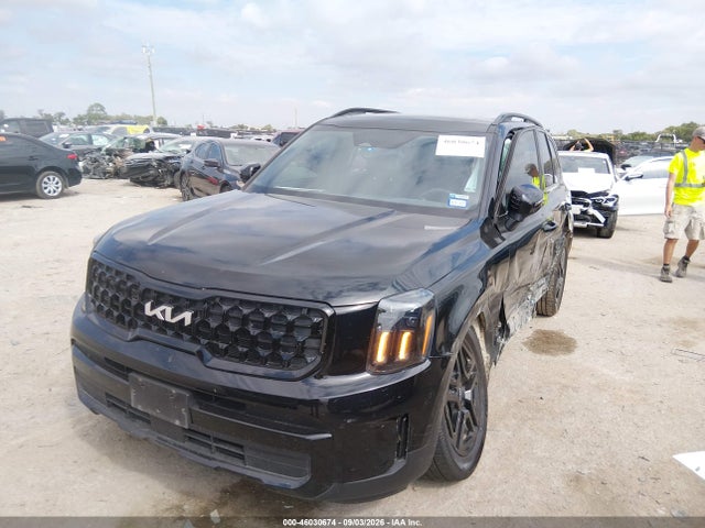 Продажа на аукционе авто 2024 Kia Telluride Ex X-line, vin: 5XYP3DGC8RG504543, номер лота: 46030674