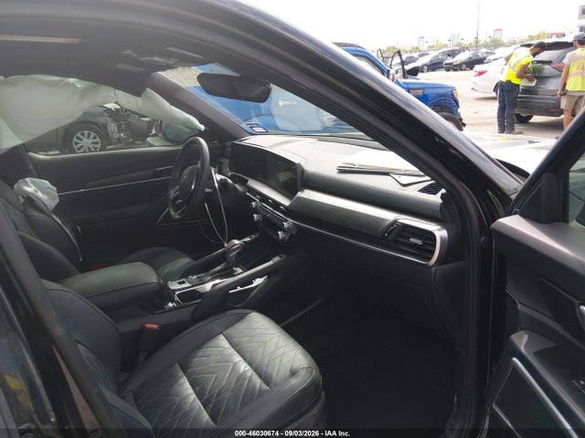 Продажа на аукционе авто 2024 Kia Telluride Ex X-line, vin: 5XYP3DGC8RG504543, номер лота: 46030674