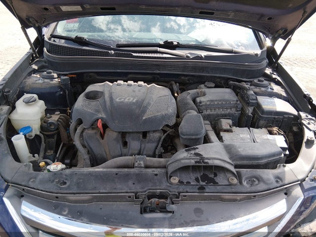 Hyundai SONATA SE 2014 5NPEC4AC1EH851523 Image 10