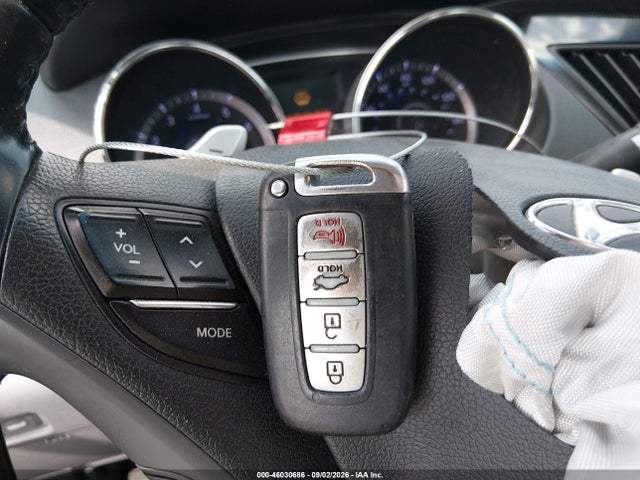 Hyundai SONATA SE 2014 5NPEC4AC1EH851523 Image 11