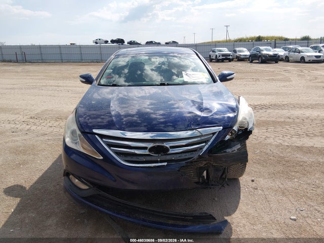 Hyundai SONATA SE 2014 5NPEC4AC1EH851523 Image 13