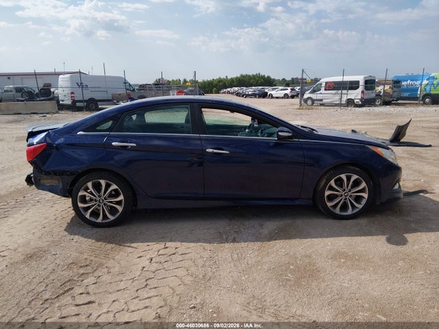Hyundai SONATA SE 2014 5NPEC4AC1EH851523 Image 14