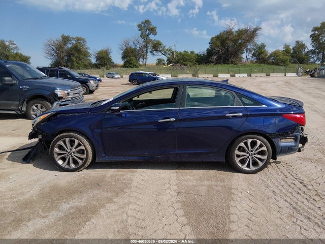 Hyundai SONATA SE 2014 5NPEC4AC1EH851523 Image 15