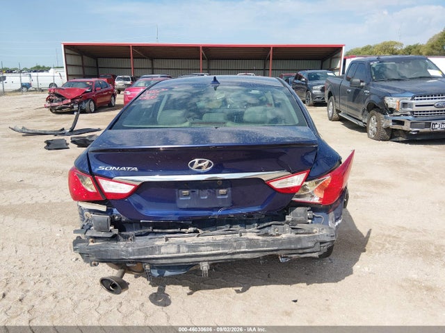 Hyundai SONATA SE 2014 5NPEC4AC1EH851523 Image 17