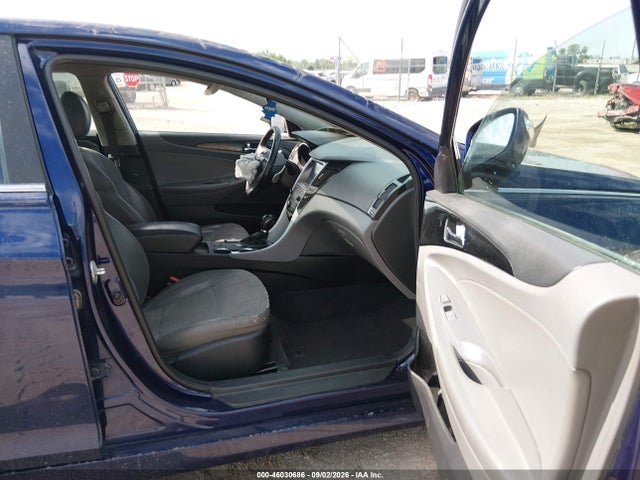 Hyundai SONATA SE 2014 5NPEC4AC1EH851523 Image 5