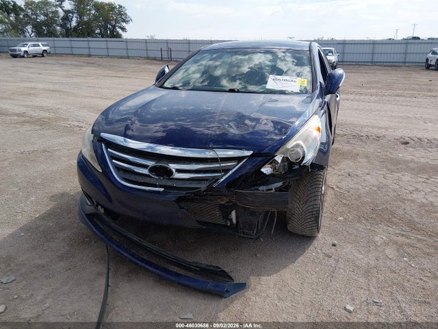 Hyundai SONATA SE 2014 5NPEC4AC1EH851523 Image 6