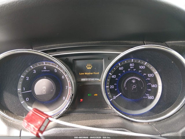 Hyundai SONATA SE 2014 5NPEC4AC1EH851523 Image 7