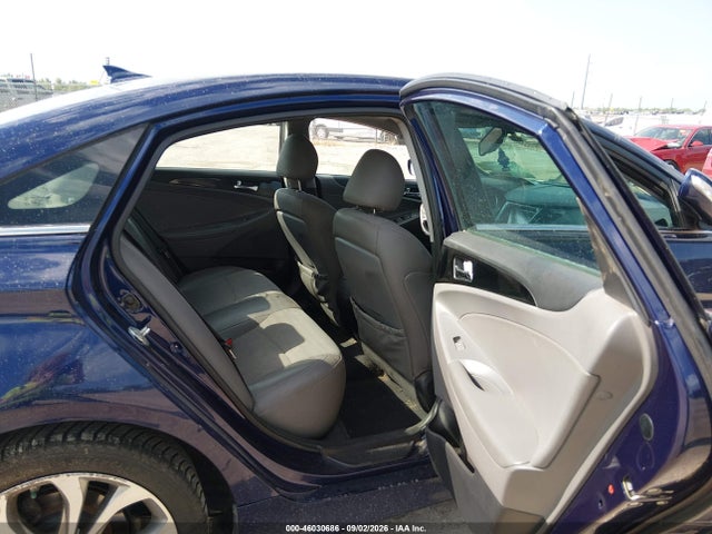 Hyundai SONATA SE 2014 5NPEC4AC1EH851523 Image 8