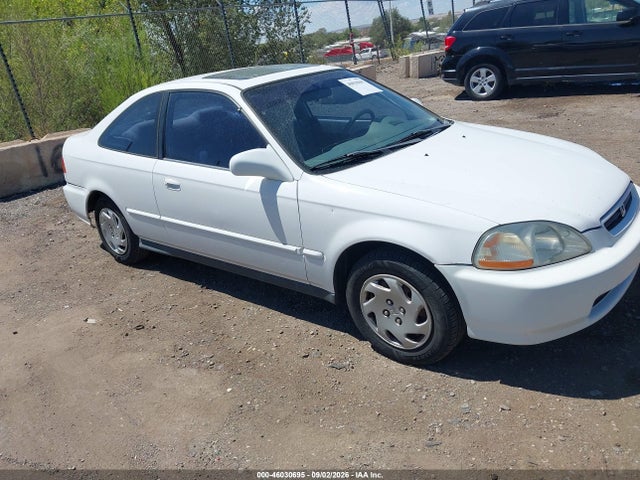 Aukcja sprzedaży 1996 Honda Civic Ex, vin: 1HGEJ8148TL036039, numer aukcji: 46030695