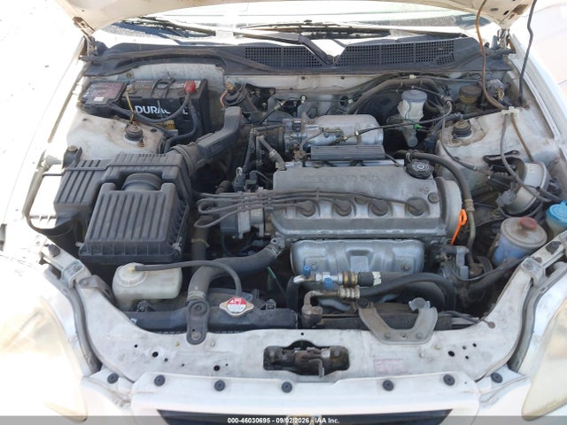 Aukcja sprzedaży 1996 Honda Civic Ex, vin: 1HGEJ8148TL036039, numer aukcji: 46030695