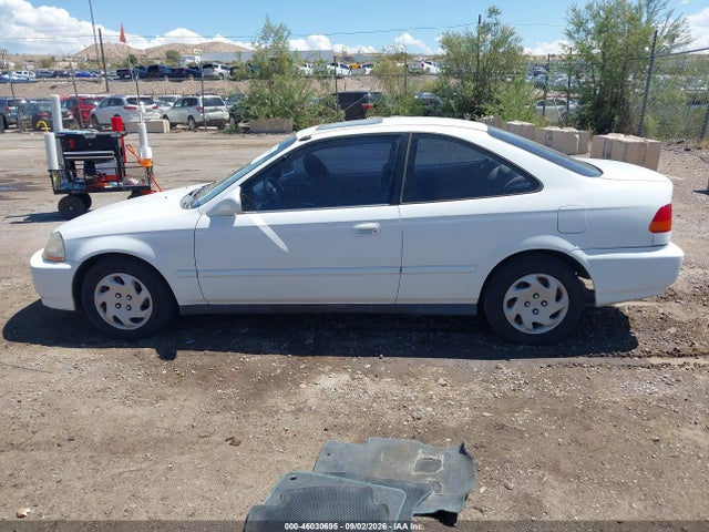 Aukcja sprzedaży 1996 Honda Civic Ex, vin: 1HGEJ8148TL036039, numer aukcji: 46030695