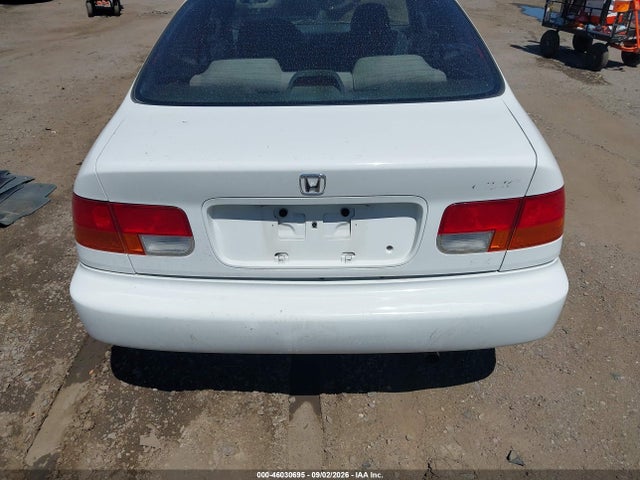 Aukcja sprzedaży 1996 Honda Civic Ex, vin: 1HGEJ8148TL036039, numer aukcji: 46030695