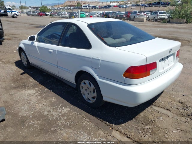 Aukcja sprzedaży 1996 Honda Civic Ex, vin: 1HGEJ8148TL036039, numer aukcji: 46030695