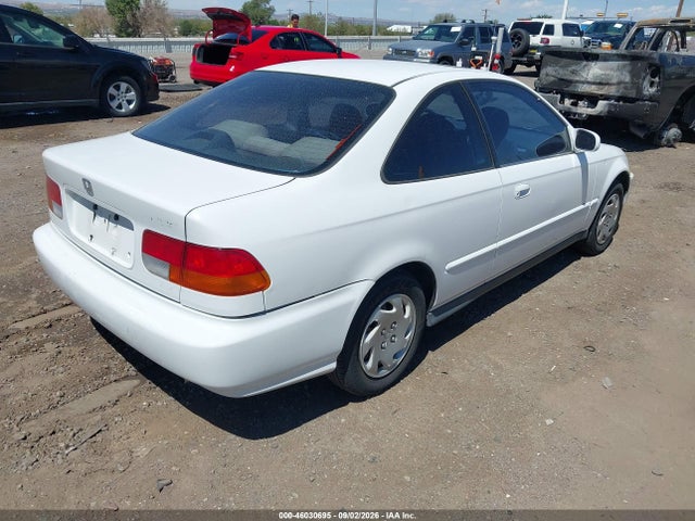 Aukcja sprzedaży 1996 Honda Civic Ex, vin: 1HGEJ8148TL036039, numer aukcji: 46030695