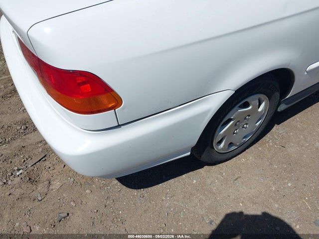 Aukcja sprzedaży 1996 Honda Civic Ex, vin: 1HGEJ8148TL036039, numer aukcji: 46030695
