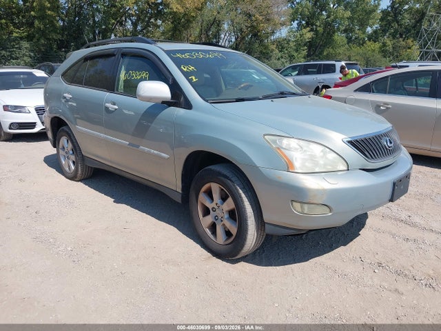 Aukcja sprzedaży 2005 Lexus Rx 330, vin: 2T2HA31U85C085584, numer aukcji: 46030699