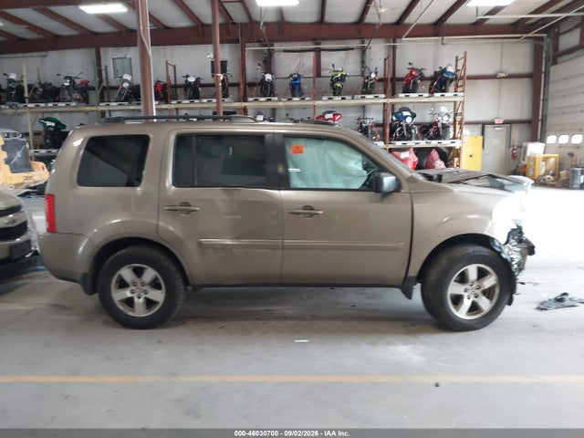 Aukcja sprzedaży 2011 Honda Pilot Ex-l, vin: 5FNYF3H59BB048474, numer aukcji: 46030700