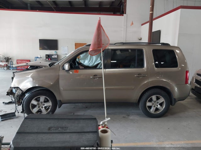 Aukcja sprzedaży 2011 Honda Pilot Ex-l, vin: 5FNYF3H59BB048474, numer aukcji: 46030700