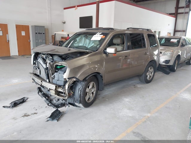 Aukcja sprzedaży 2011 Honda Pilot Ex-l, vin: 5FNYF3H59BB048474, numer aukcji: 46030700