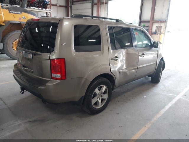 Aukcja sprzedaży 2011 Honda Pilot Ex-l, vin: 5FNYF3H59BB048474, numer aukcji: 46030700