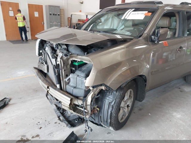 Aukcja sprzedaży 2011 Honda Pilot Ex-l, vin: 5FNYF3H59BB048474, numer aukcji: 46030700
