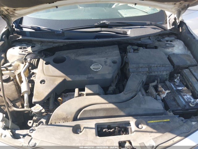 Продажа на аукционе авто 2015 Nissan Altima 2.5 S, vin: 1N4AL3AP1FN866123, номер лота: 46030701