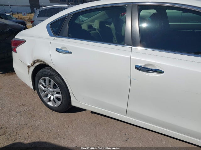 Продажа на аукционе авто 2015 Nissan Altima 2.5 S, vin: 1N4AL3AP1FN866123, номер лота: 46030701