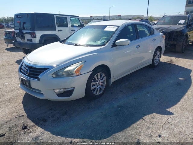 Продажа на аукционе авто 2015 Nissan Altima 2.5 S, vin: 1N4AL3AP1FN866123, номер лота: 46030701