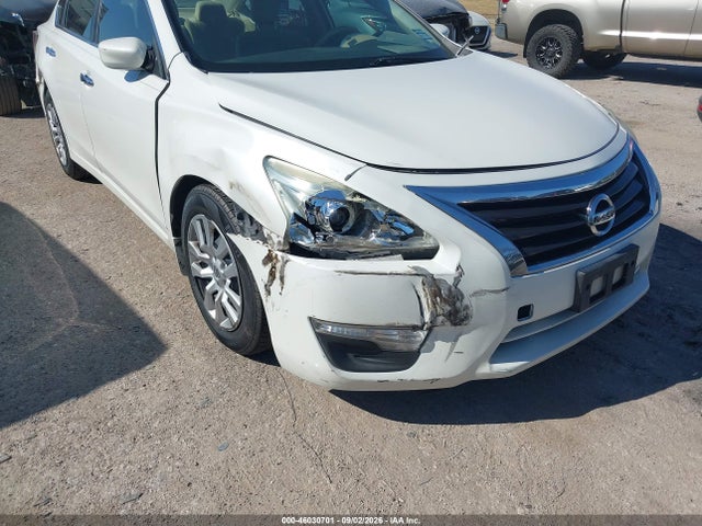 Продажа на аукционе авто 2015 Nissan Altima 2.5 S, vin: 1N4AL3AP1FN866123, номер лота: 46030701