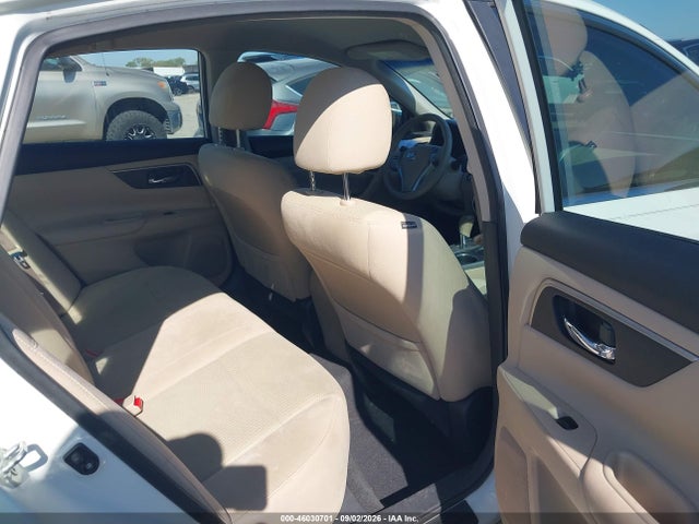 Продажа на аукционе авто 2015 Nissan Altima 2.5 S, vin: 1N4AL3AP1FN866123, номер лота: 46030701