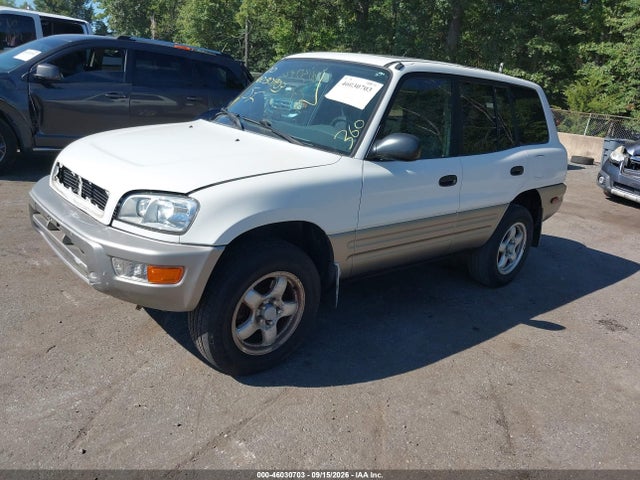 46030703 :رقم المزاد ، JT3HP10V9W7105477 vin ، 1998 Toyota Rav4 مزاد بيع