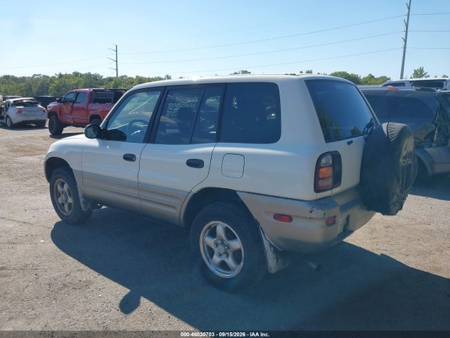 46030703 :رقم المزاد ، JT3HP10V9W7105477 vin ، 1998 Toyota Rav4 مزاد بيع