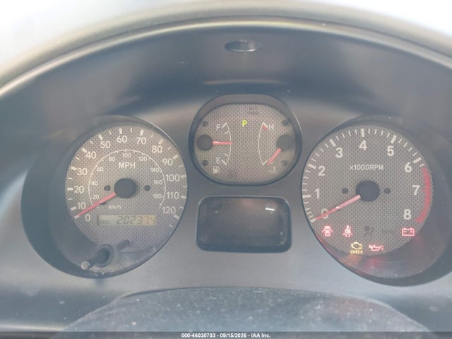 46030703 :رقم المزاد ، JT3HP10V9W7105477 vin ، 1998 Toyota Rav4 مزاد بيع
