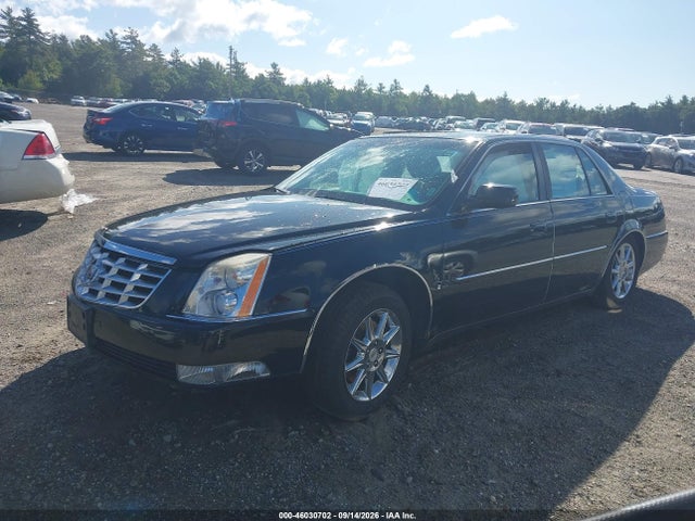 2010 Cadillac Dts Luxury Collection მანქანა იყიდება აუქციონზე, vin: 1G6KD5EY7AU108430, აუქციონის ნომერი: 46030702