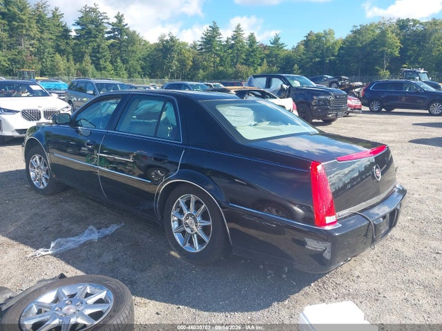 2010 Cadillac Dts Luxury Collection მანქანა იყიდება აუქციონზე, vin: 1G6KD5EY7AU108430, აუქციონის ნომერი: 46030702