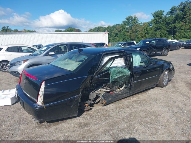 2010 Cadillac Dts Luxury Collection მანქანა იყიდება აუქციონზე, vin: 1G6KD5EY7AU108430, აუქციონის ნომერი: 46030702