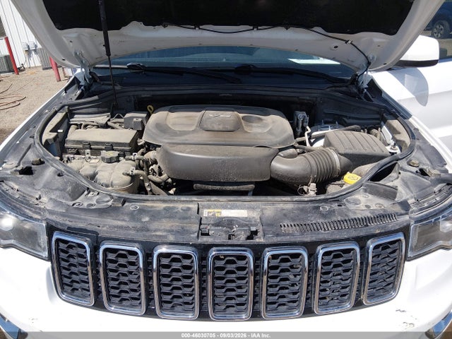 Продажа на аукционе авто 2018 Jeep Grand Cherokee Laredo E 4x4, vin: 1C4RJFAG6JC123336, номер лота: 46030705