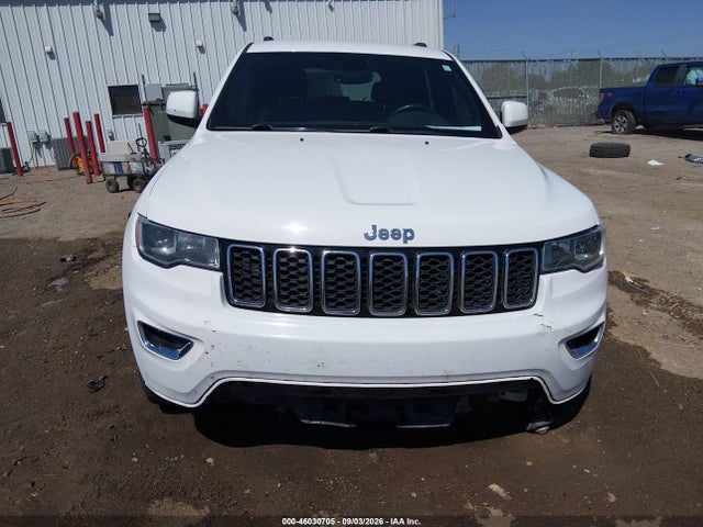 1C4RJFAG6JC123336 Jeep Grand Cherokee Laredo E 4x4