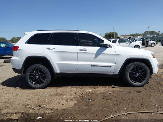 Продажа на аукционе авто 2018 Jeep Grand Cherokee Laredo E 4x4, vin: 1C4RJFAG6JC123336, номер лота: 46030705