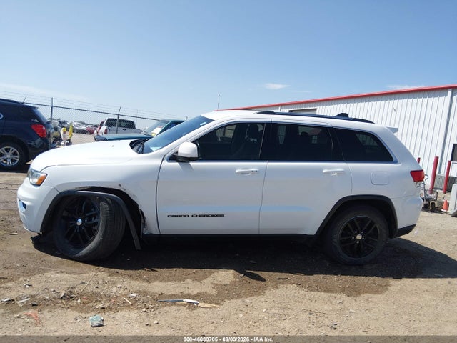 Продажа на аукционе авто 2018 Jeep Grand Cherokee Laredo E 4x4, vin: 1C4RJFAG6JC123336, номер лота: 46030705
