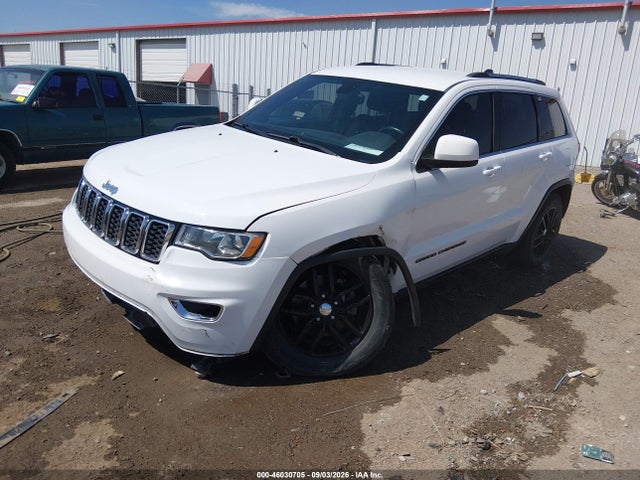 Jeep Grand Cherokee Laredo E 4x4 2018 1C4RJFAG6JC123336 Image 2