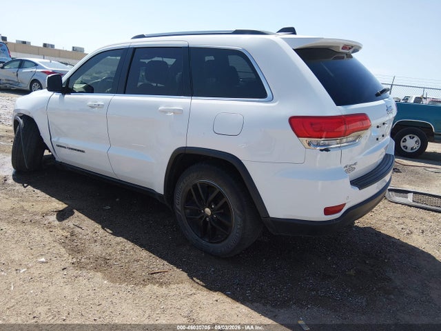 Продажа на аукционе авто 2018 Jeep Grand Cherokee Laredo E 4x4, vin: 1C4RJFAG6JC123336, номер лота: 46030705