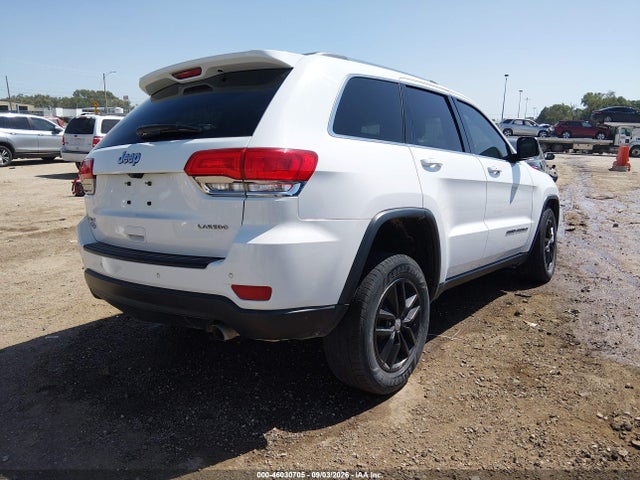 Продажа на аукционе авто 2018 Jeep Grand Cherokee Laredo E 4x4, vin: 1C4RJFAG6JC123336, номер лота: 46030705