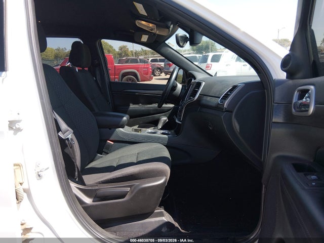 Продажа на аукционе авто 2018 Jeep Grand Cherokee Laredo E 4x4, vin: 1C4RJFAG6JC123336, номер лота: 46030705